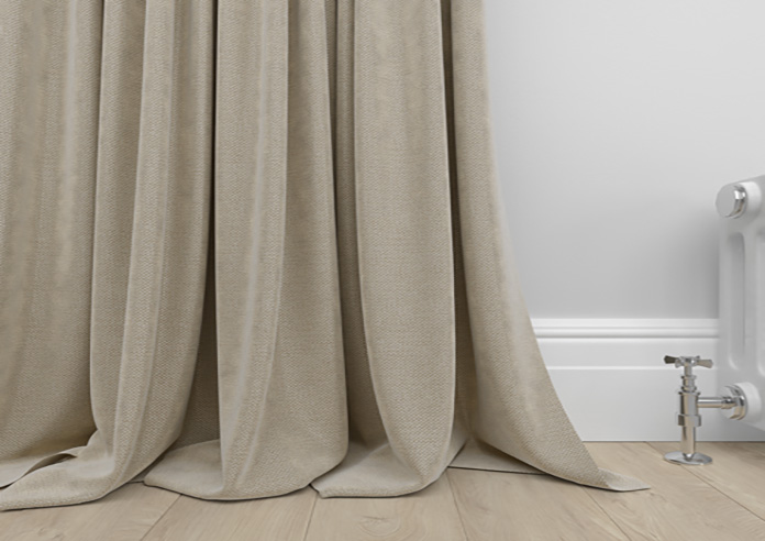 Oleander, Cream - Made to Measure Curtains - Image 6